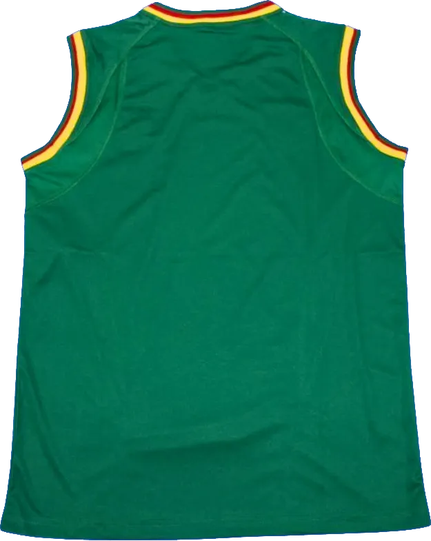 Camerun Local - 2002 WC