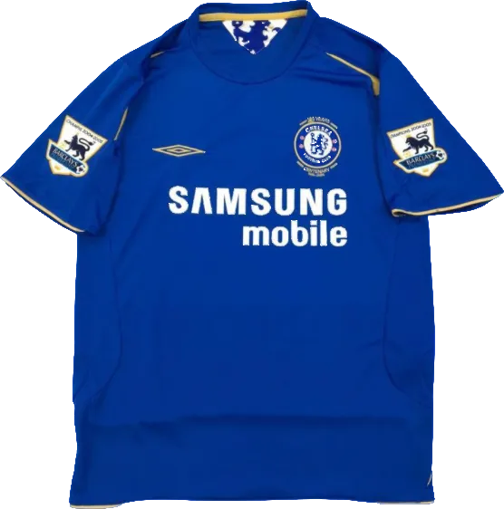 Chelsea Local - 05/06