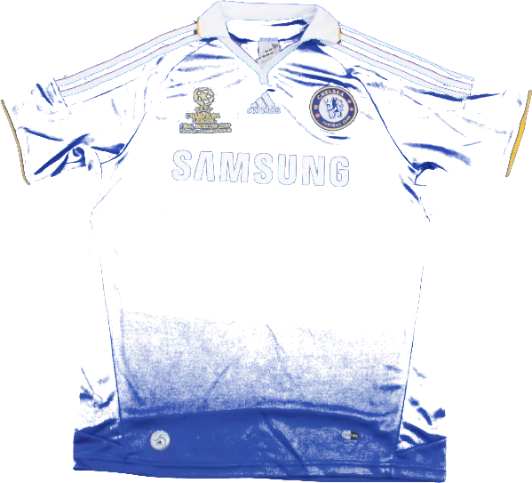 Chelsea Local - 07/08