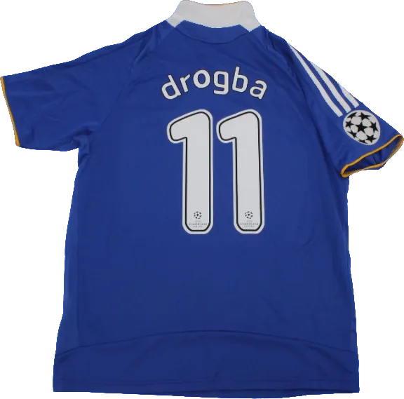 Chelsea Local - 07/08