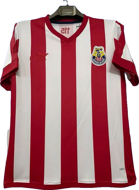 Chivas 115th aniversario