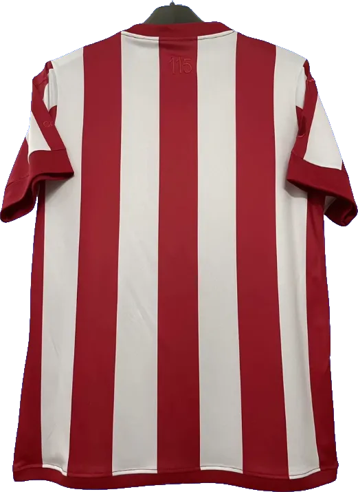 Chivas 115th aniversario