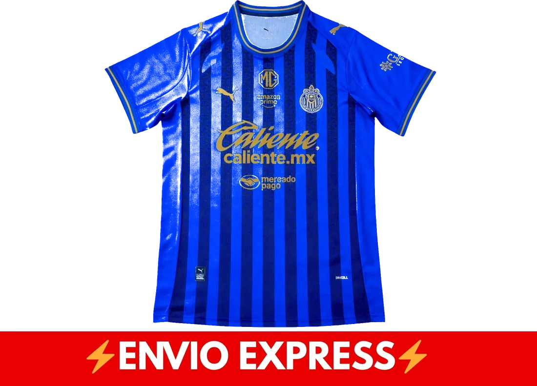 Chivas 3er - 25/26