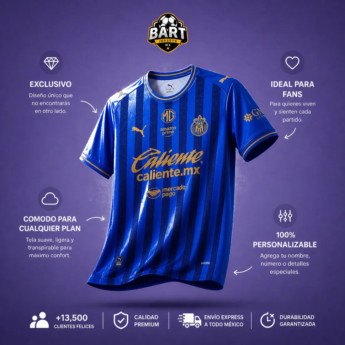 Chivas 3er - 25/26