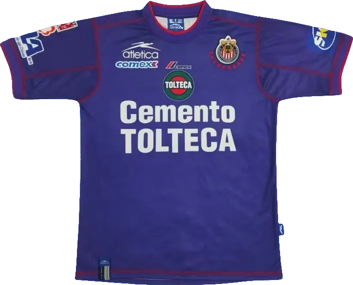 Chivas 3er Kit - 02/03