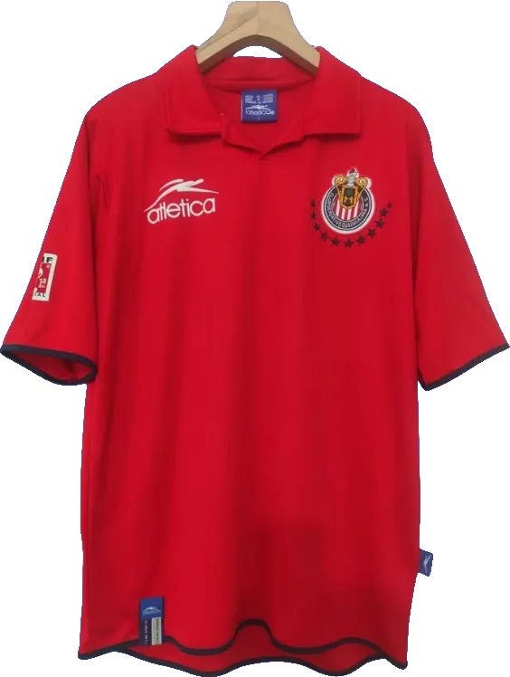 Chivas 3er Kit - 03/04