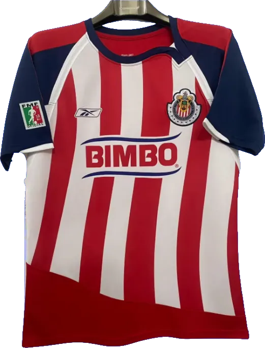 Chivas Local - 07/08