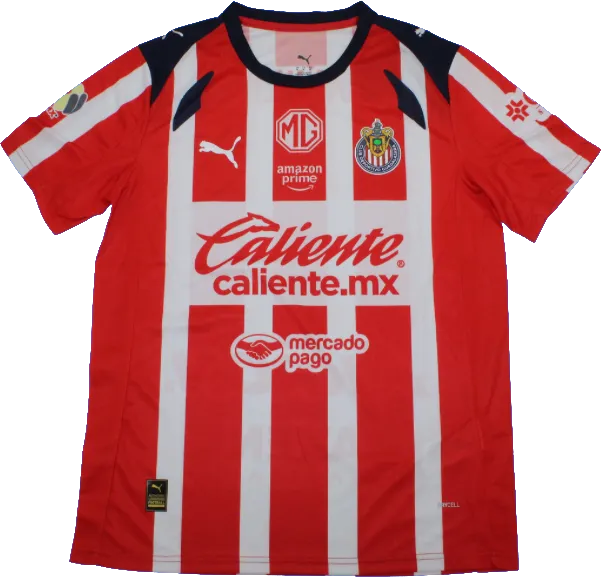 Chivas Local - 25/26