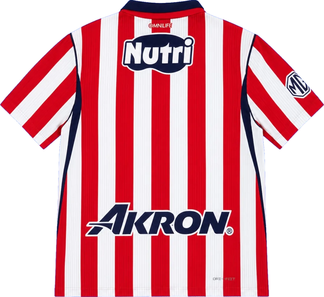 Chivas Local - 26/27