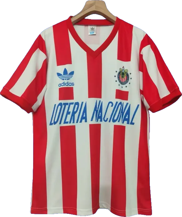 Chivas Local - 91/92