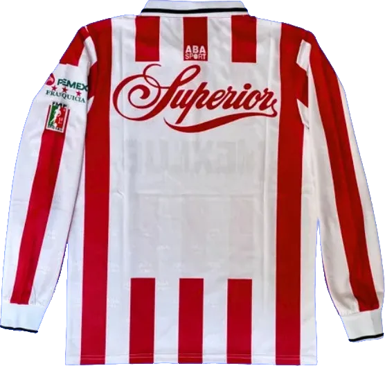Chivas Local - 94/95