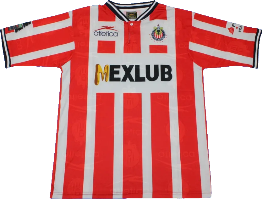 Chivas Local - 94/95
