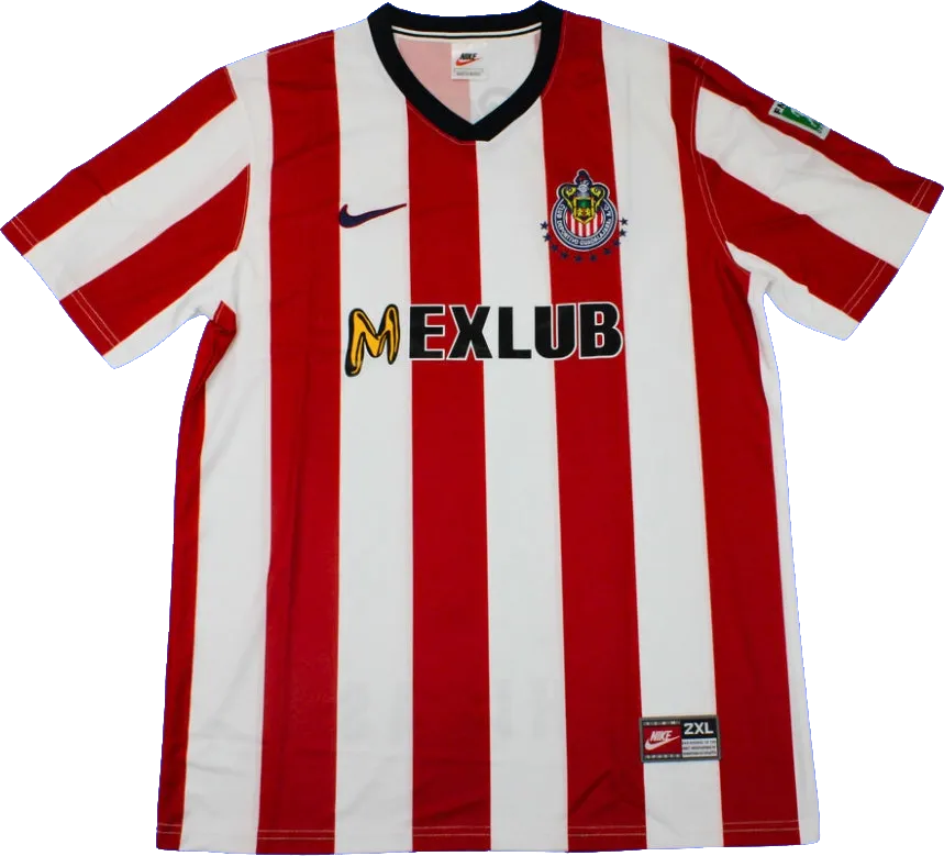 Chivas Local- 96/97