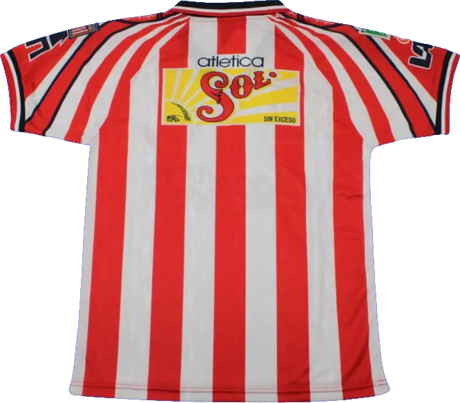 Chivas Local - 98/99