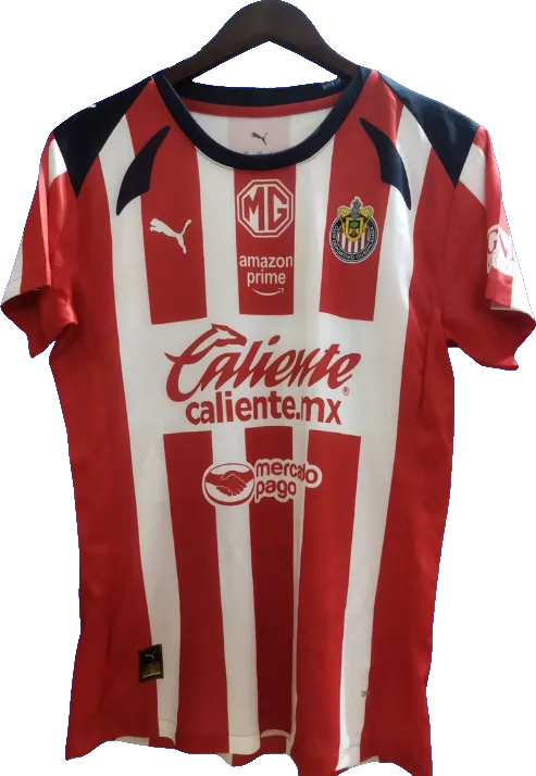 Chivas Local Dama/mujer - 25/26