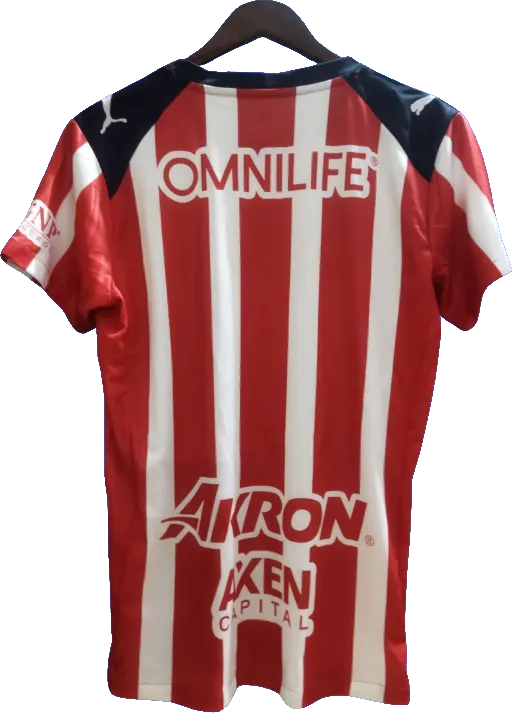 Chivas Local Dama/mujer - 25/26