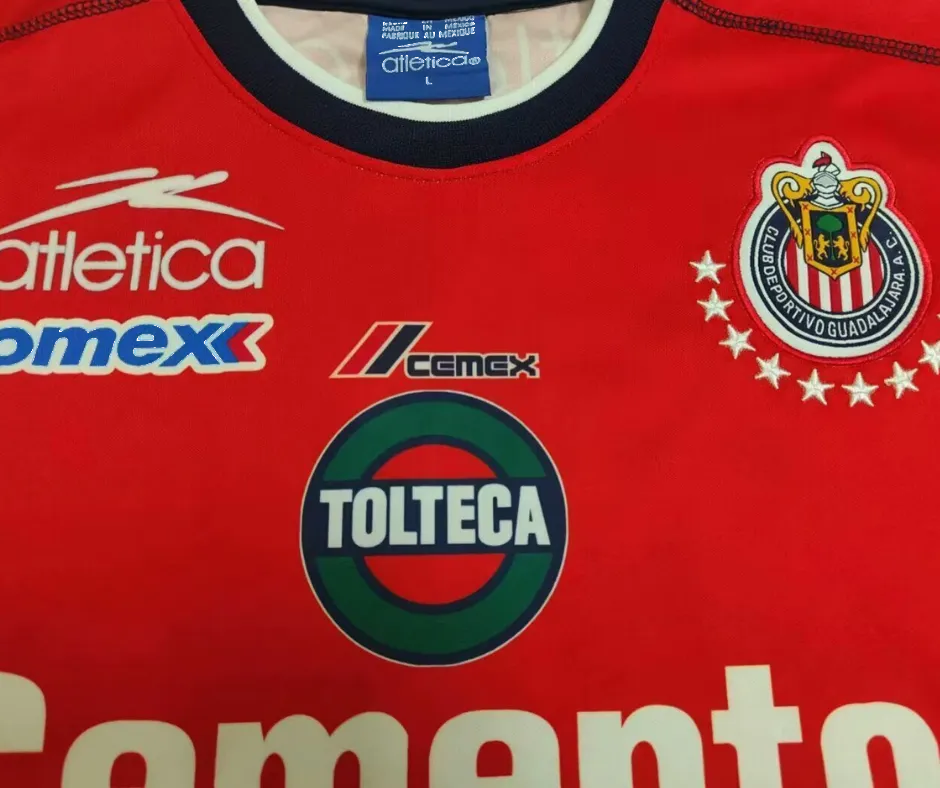 Chivas Visita - 02/03