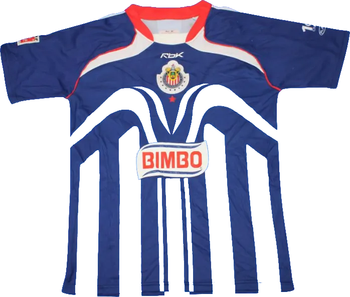 Chivas Visita - 06/07
