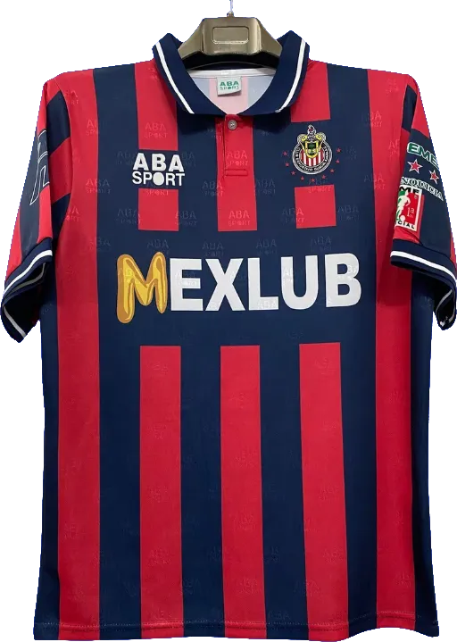 Chivas Visita - 1997