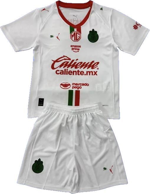 Chivas Visita - 25/26 Nino
