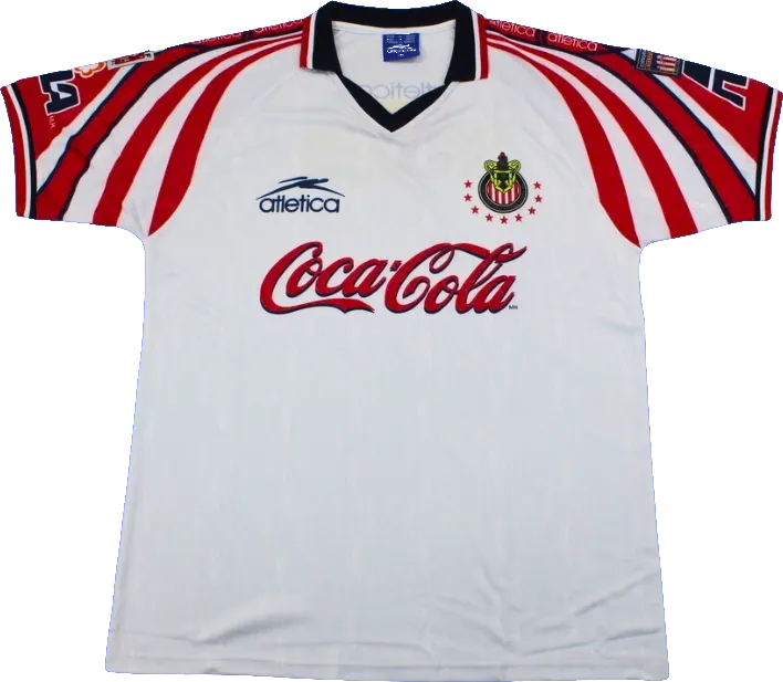 Chivas Visita - 98/99