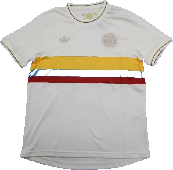 Colombia 100th aniversario