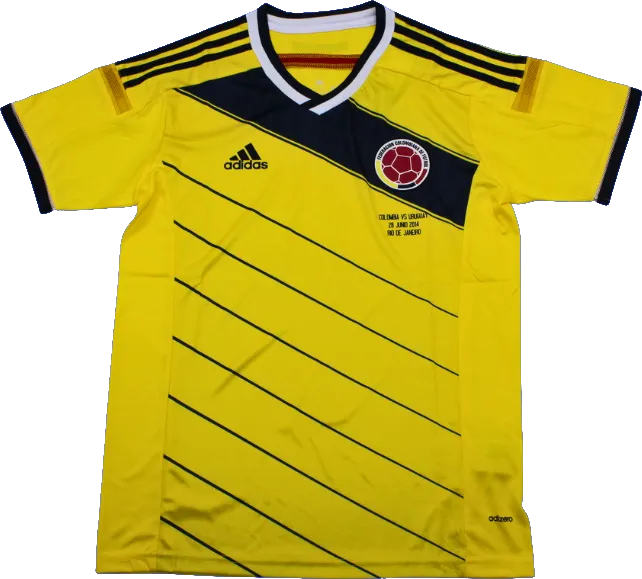 Colombia Local - 2014 WC