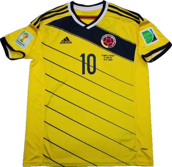 Colombia Local - 2014 WC