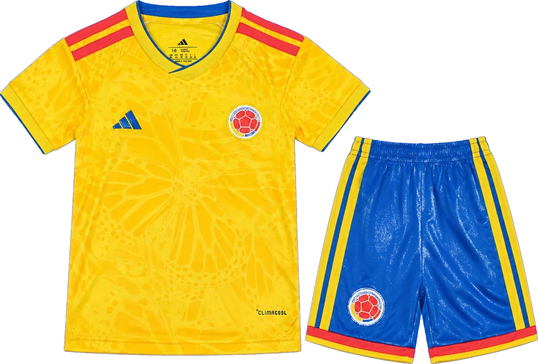 Colombia Local - 2026 Nino