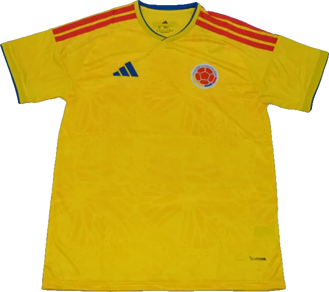 Colombia local Mundial - 2026
