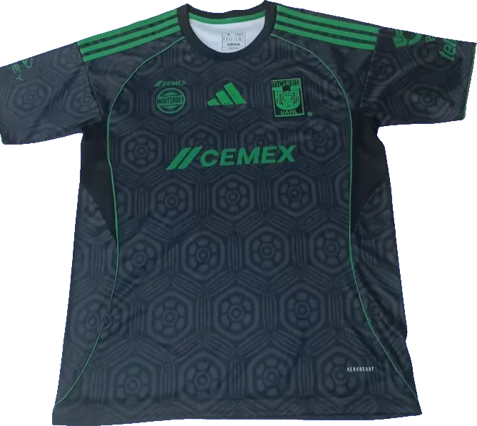 Tigres 3er Kit - 25/26