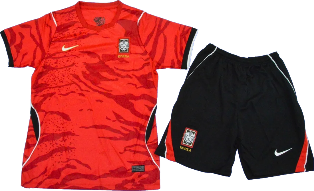 Corea Local Mundial - 2026 Nino