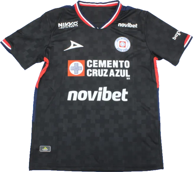Cruz Azul 3er Kit - 25/26