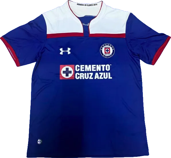 Cruz Azul Local - 14/15