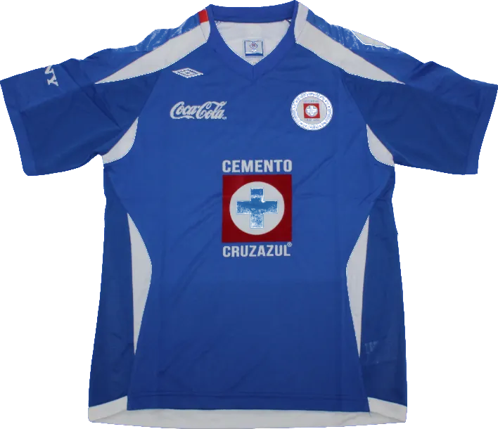 Cruz Azul Local - 2008
