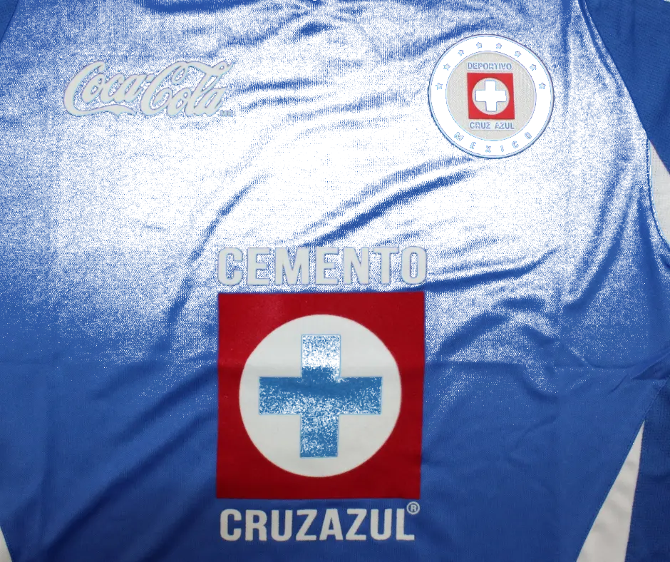Cruz Azul Local - 2008