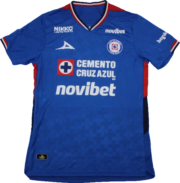 Cruz Azul Local - 25/26