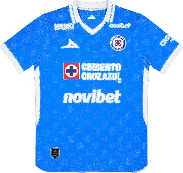 Cruz Azul Local - 26/27