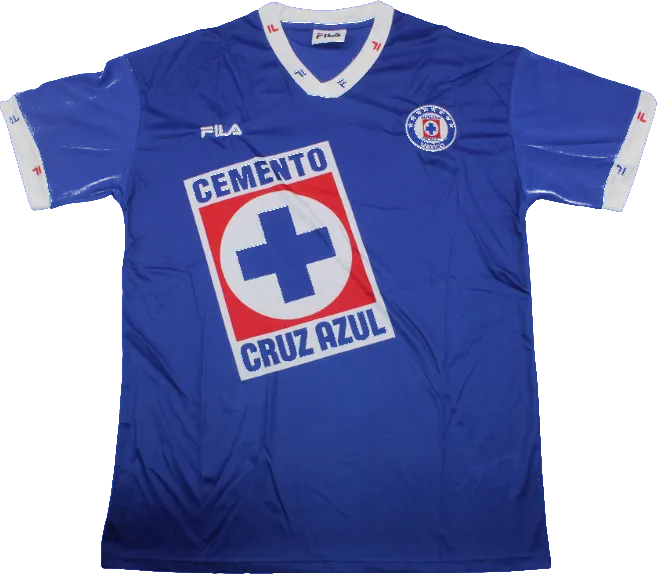 Cruz Azul Local - 95/96