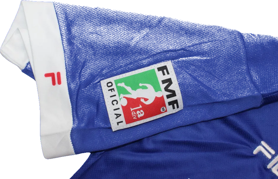 Cruz Azul Local - 95/96