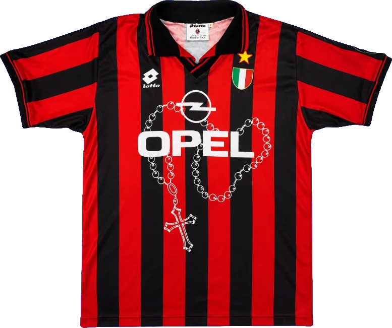 Custom Rosario Milan 97