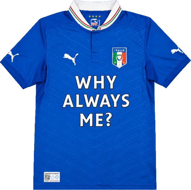 Custom WHY Italia 12