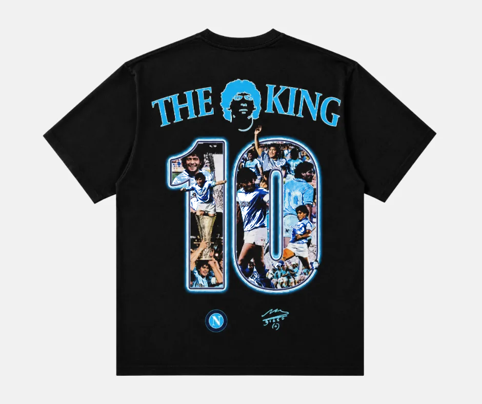 El Pibe De Oro Tee