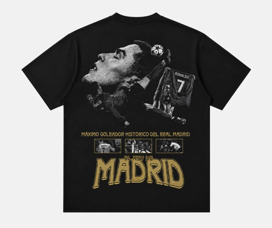 El Rey de Madrid Tee