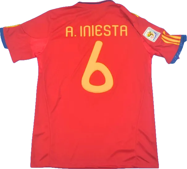Espana Local - Mundial 2010