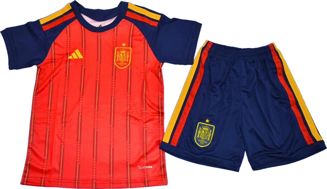 Espana Local Mundial - 2026 Nino