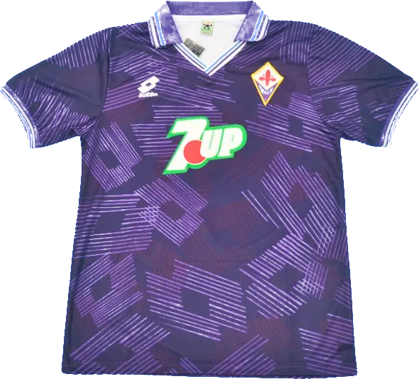 Fiorentina Local - 92/93