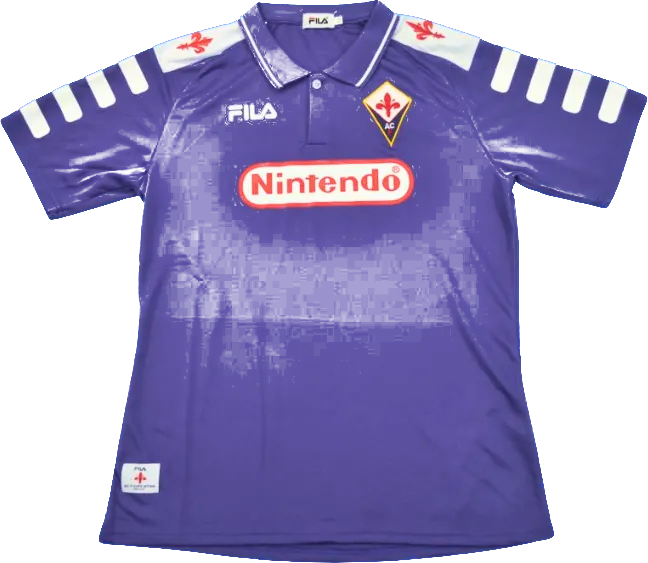 Fiorentina Local - 98/99