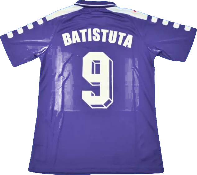 Fiorentina Local - 98/99