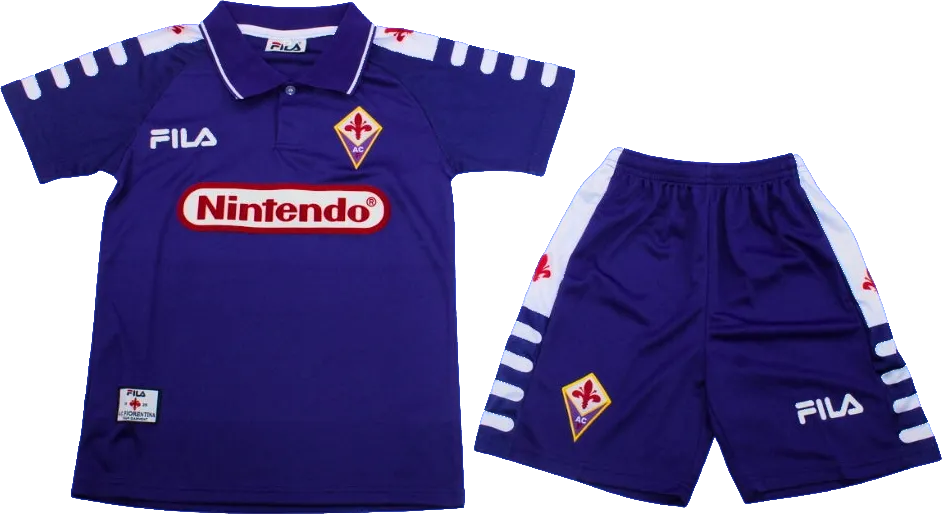 Fiorentina Local - 98/99 Nino